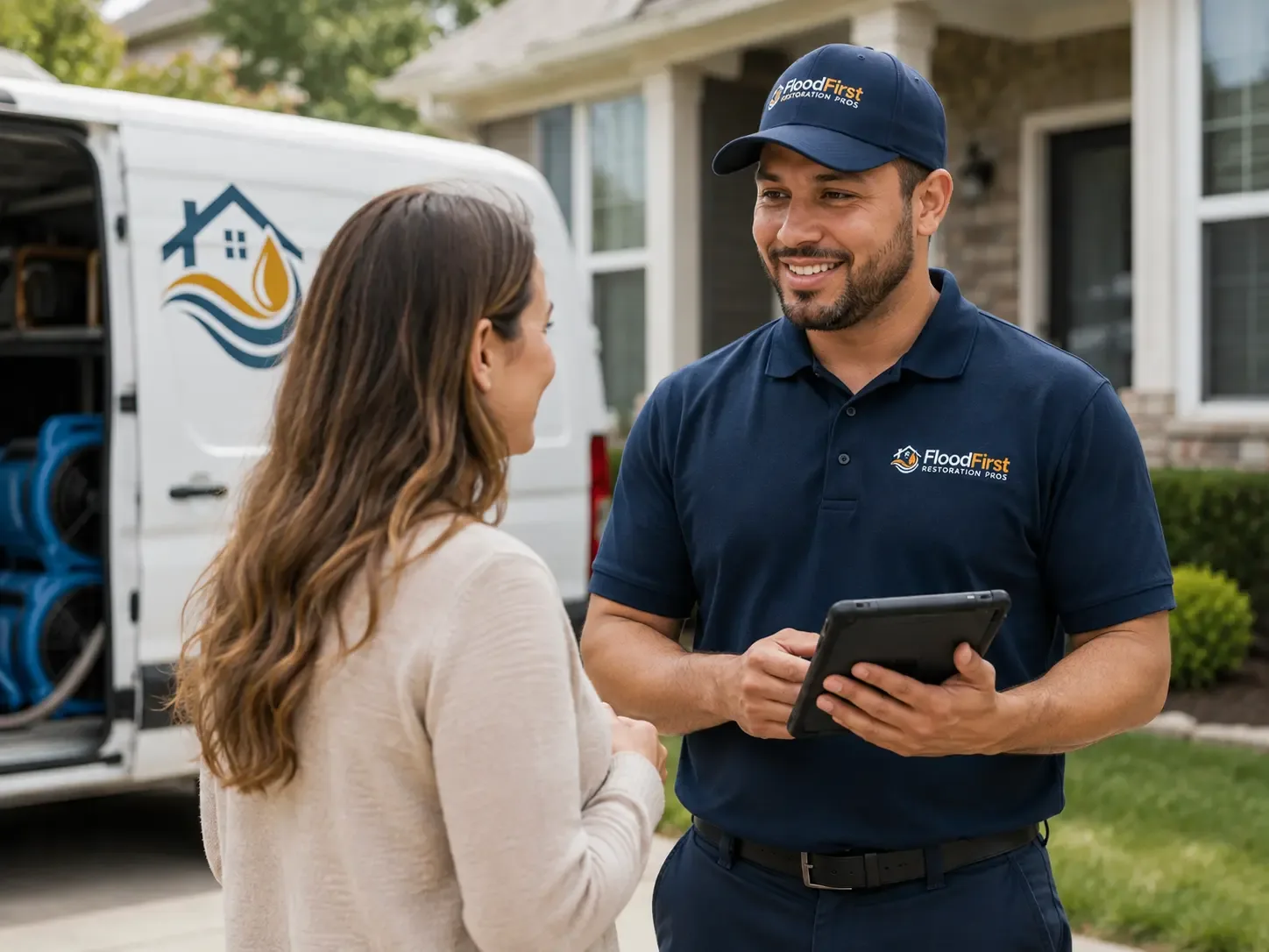 Flood Damage Restoration Agency, IA FAQs